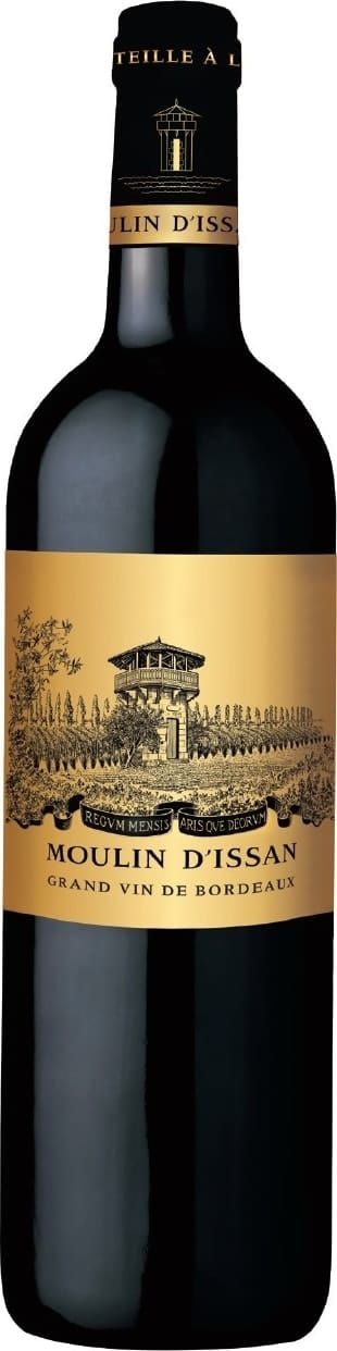 Chateau d'Issan Moulin d'Issan, Bordeaux Superieur 2021 75cl - Buy Chateau d'Issan Wines from GREAT WINES DIRECT wine shop
