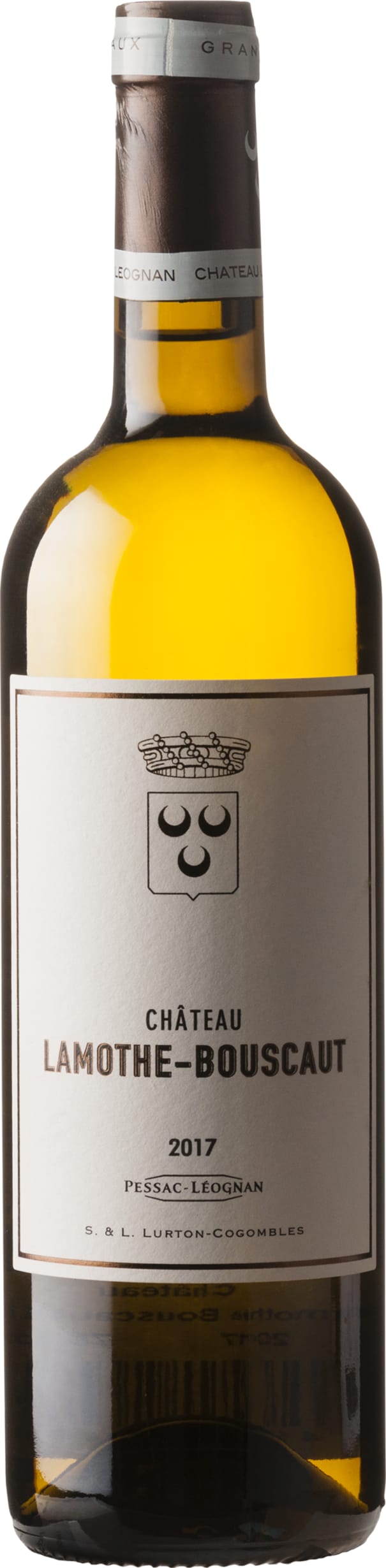 Chateau Lamothe-Bouscaut Pessac-Leognan Blanc 2018 75cl - Just Wines UK