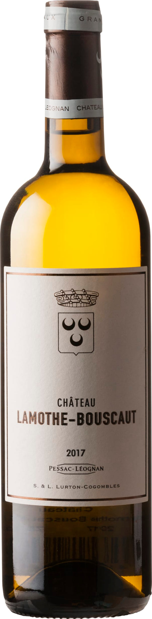 Chateau Lamothe-Bouscaut Pessac-Leognan Blanc 2018 75cl - Just Wines UK