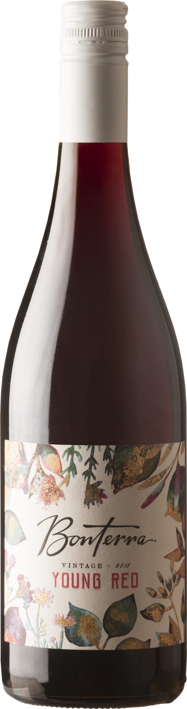 Bonterra Young Red 2020 75cl - Just Wines UK