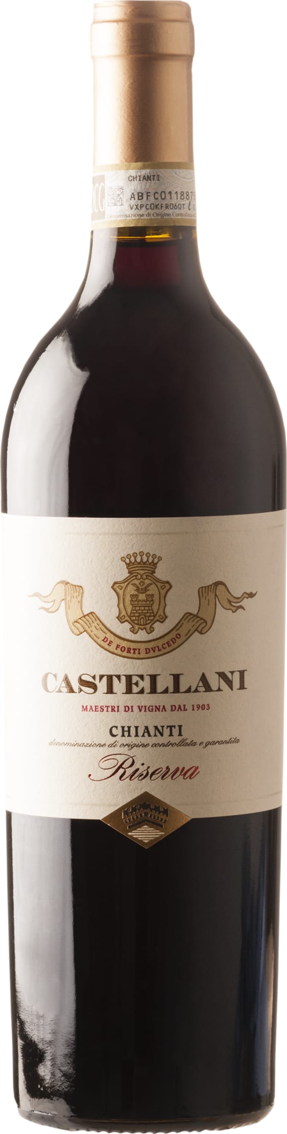 Castellani Chianti Classico Riserva DOCG 2018 75cl - Just Wines UK