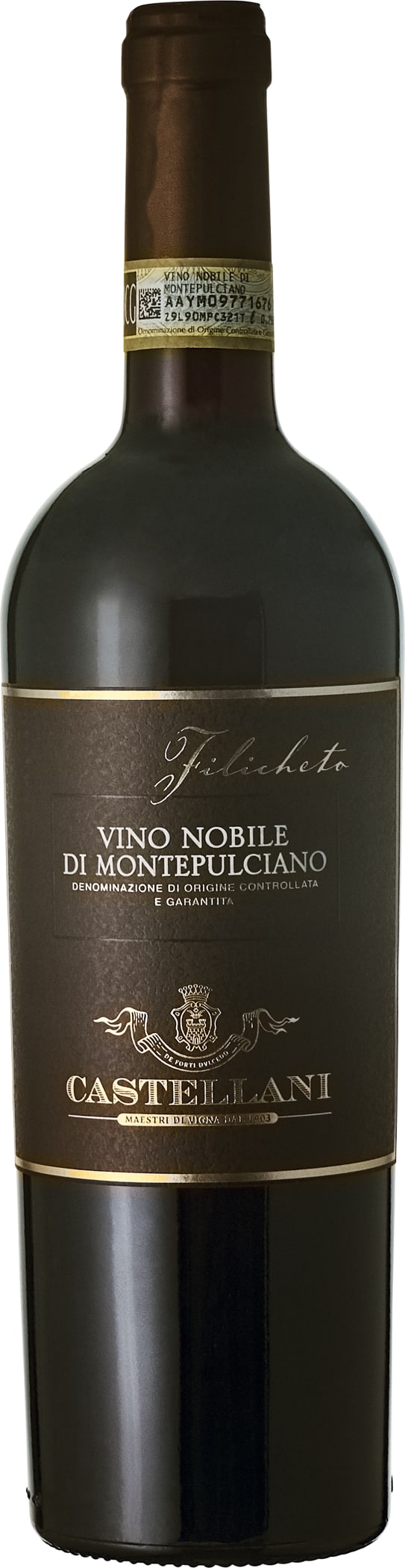 Castellani Filicheto Vino Nobile di Montepulciano DOCG 2019 75cl - Just Wines UK