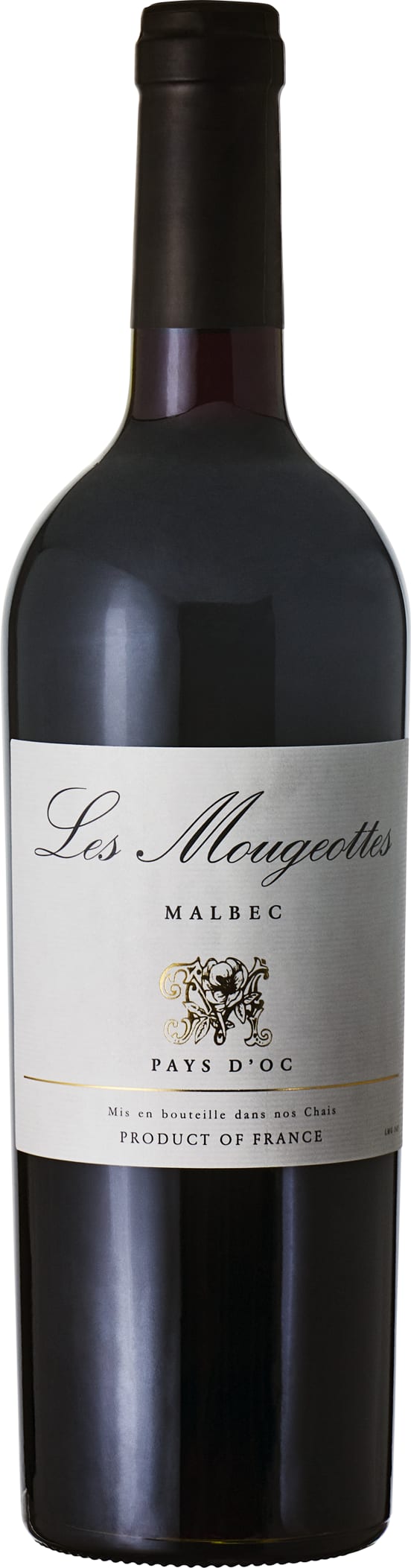 Les Mougeottes Malbec 2023 75cl - Just Wines UK