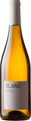 Vins Petxina Blanc Vi Natural White Organic 2020 75cl - Just Wines UK