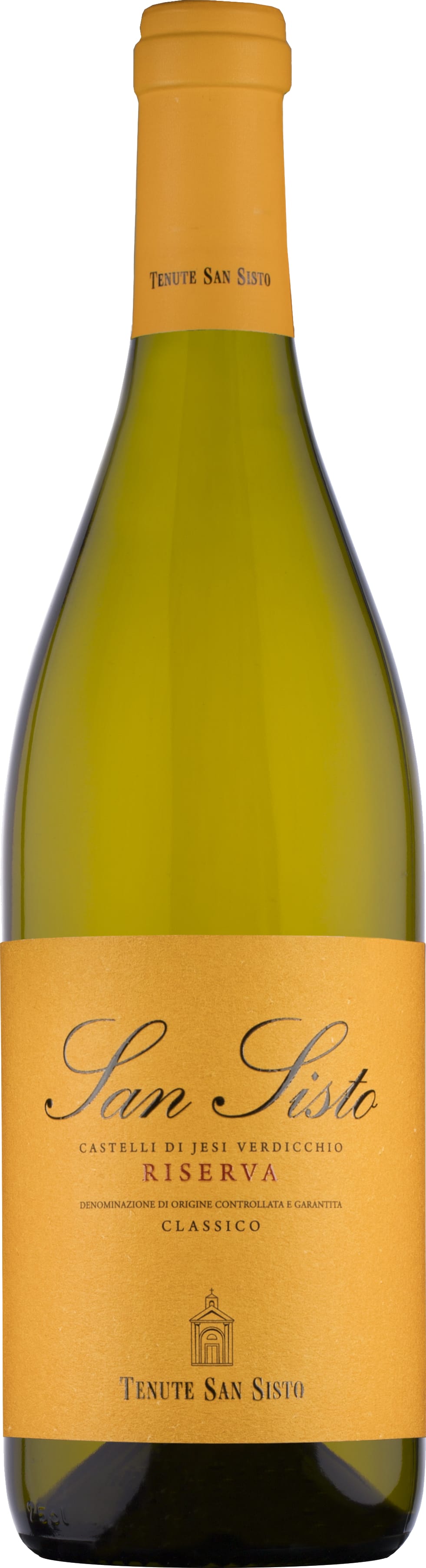 San Sisto San Sisto Castelli di Jesi Verdicchio Riserva 2019 75cl - Just Wines UK