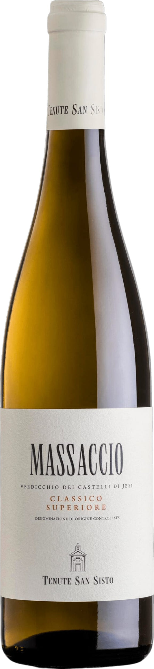 San Sisto Massaccio Verdicchio dei Castelli di Jesi Superior 2021 75cl - Just Wines UK