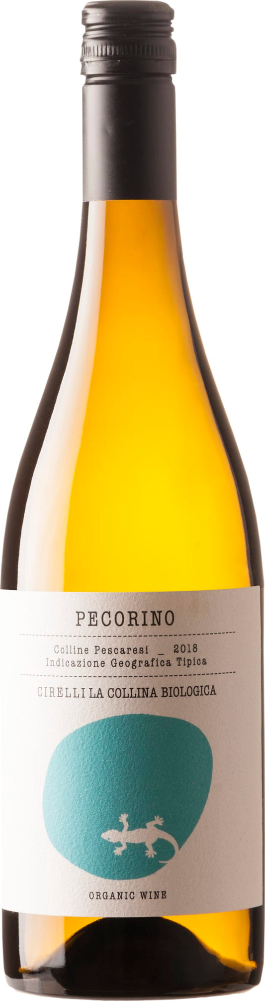 Francesco Cirelli Pecorino IGT Colline Pescaresi Organic 2022 75cl - Just Wines UK