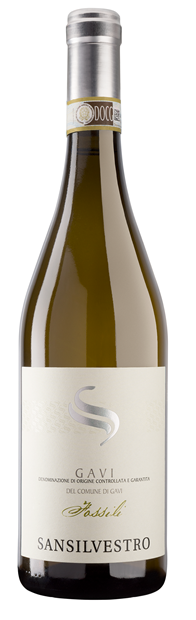 San Silvestro 'Fossili', Gavi del Comune di Gavi 2024 75cl