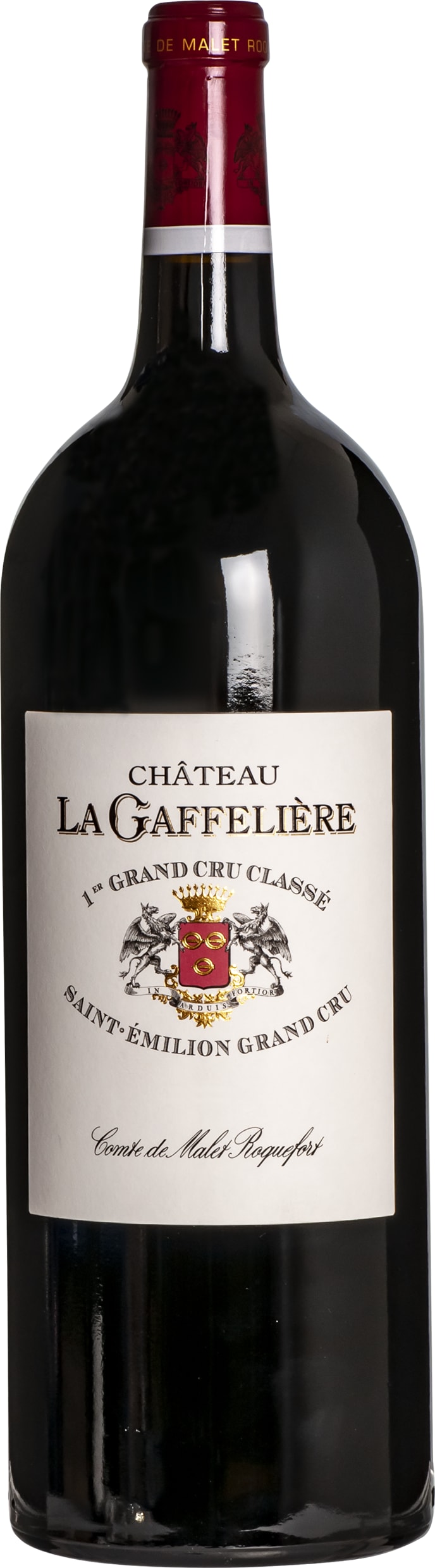 Chateau La Gaffeliere Saint Emilion Premier Grand Cru Classe 2011 75cl - Just Wines UK