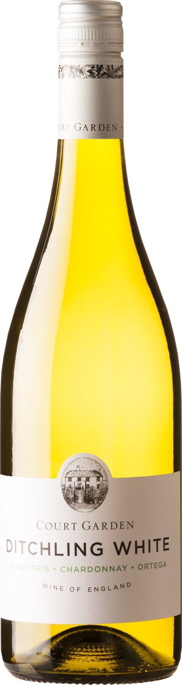 Ditchling Ditchling White 2022 75cl - GREAT WINES DIRECT