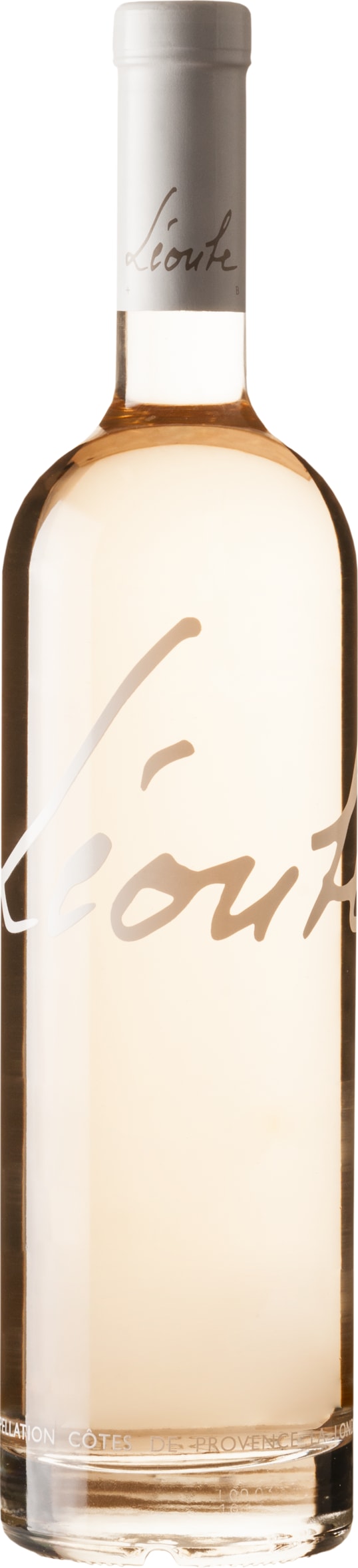 Chateau Leoube Leoube La Londe Organic Rose 2018 75cl - Just Wines UK