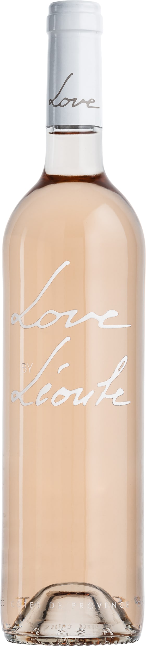 Chateau Leoube Love by Leoube Organic Rose 2023 150cl - Just Wines UK