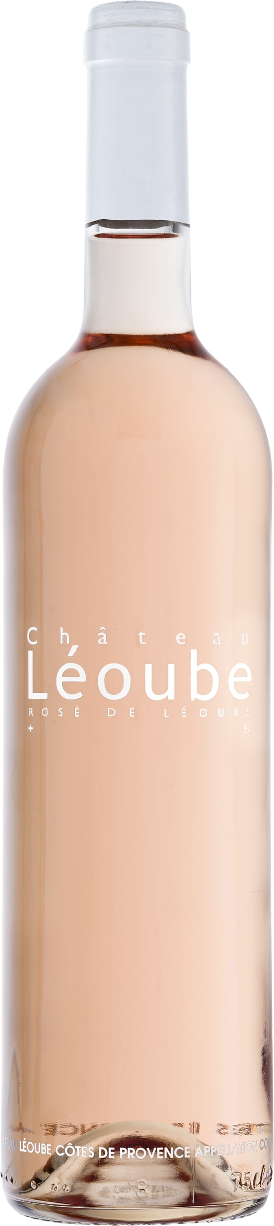 Chateau Leoube Rose de Leoube Organic 2023 75cl - Just Wines UK