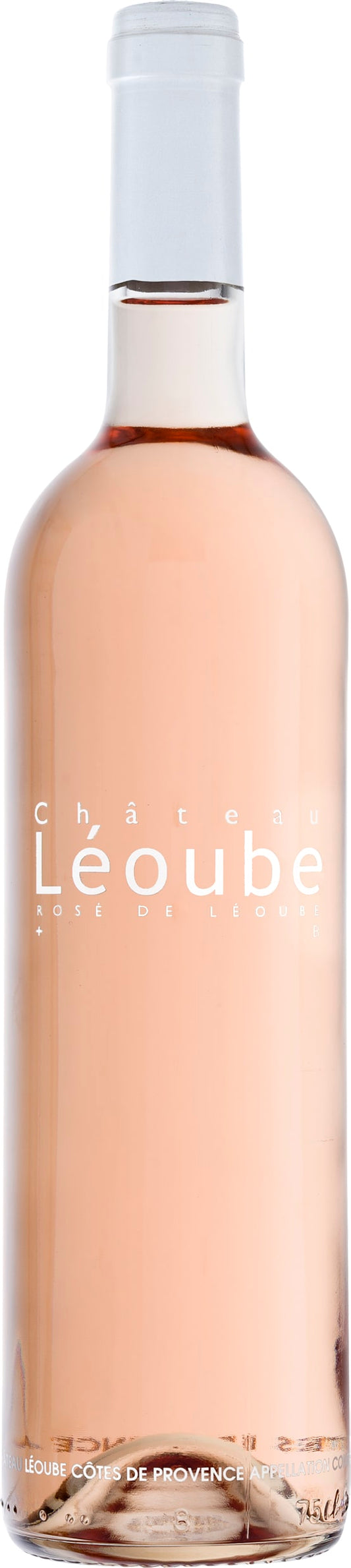 Chateau Leoube Rose de Leoube Organic 2023 75cl - Just Wines UK