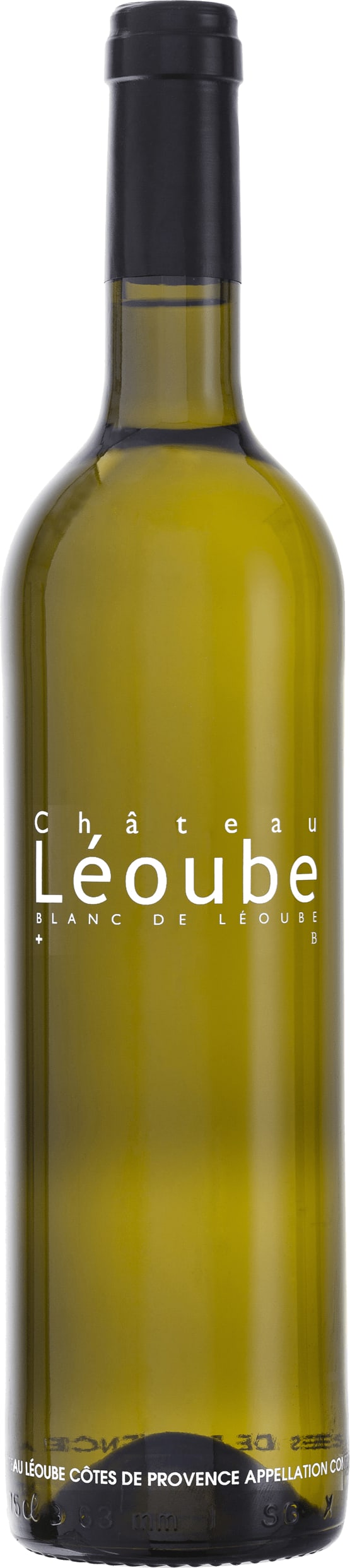 Chateau Leoube Blanc de Leoube Organic 2022 75cl - Just Wines UK