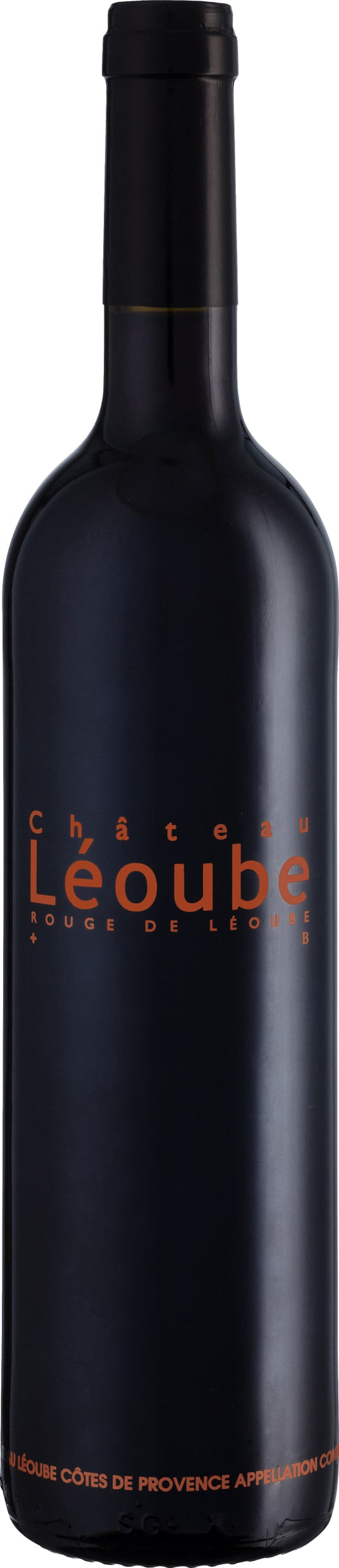 Chateau Leoube Rouge de Leoube Organic 2021 75cl - Just Wines UK