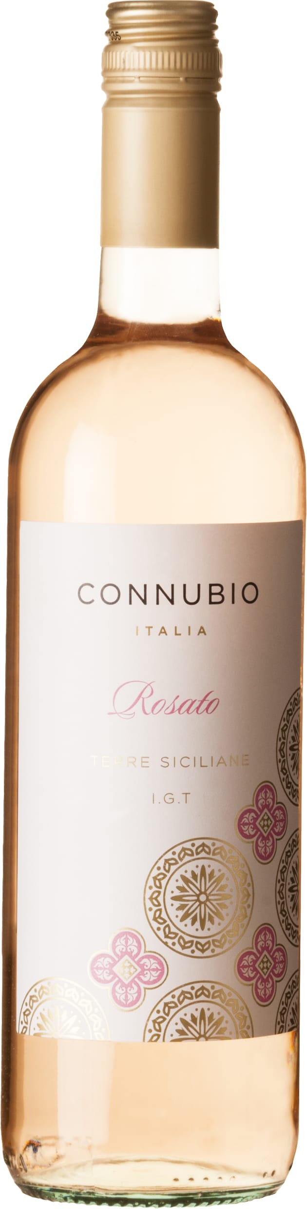 Rosato IGT Terre Siciliane 23 Connubio 75cl - Just Wines UK