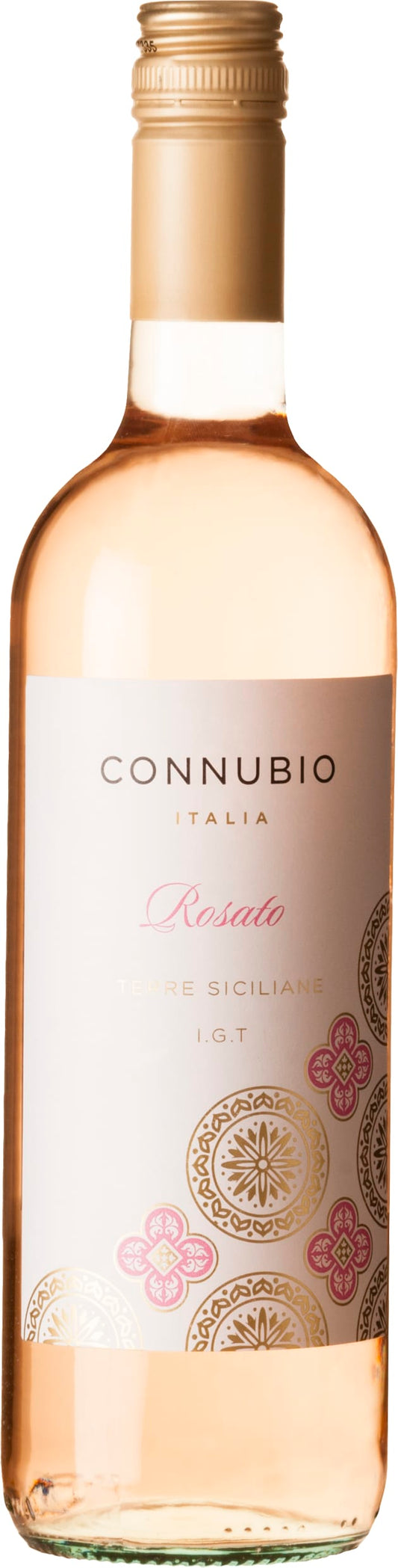 Rosato IGT Terre Siciliane 23 Connubio 75cl - Just Wines UK