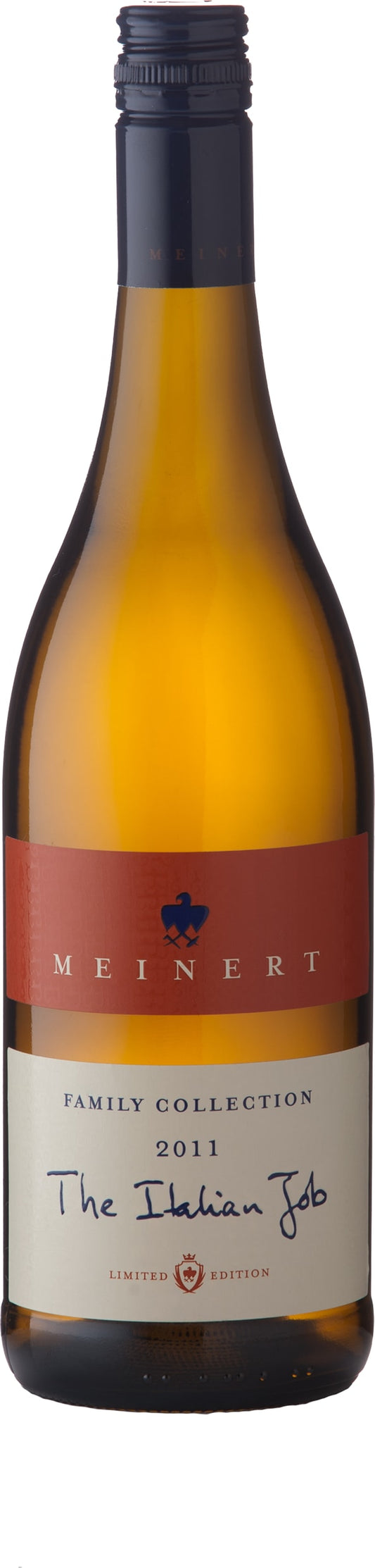 Meinert White Merlot 'The Italian Job' 2020 75cl