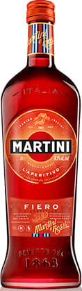 Martini Fiero Vermouth 75cl NV - Just Wines UK