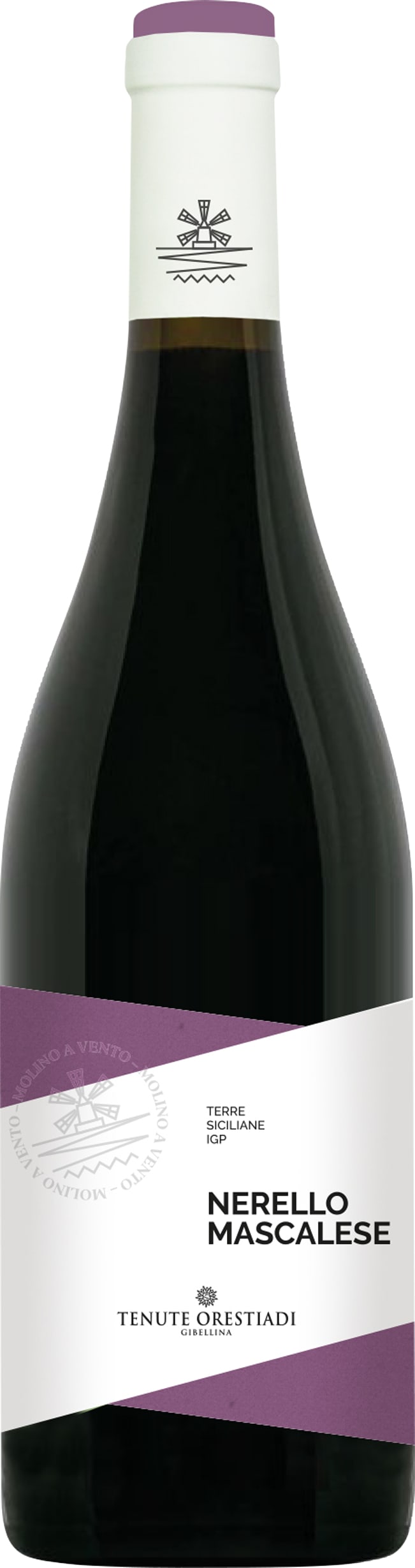 Tenute Orestiadi - Molino a Vento Nerello Mascalese 2023 75cl - Just Wines UK