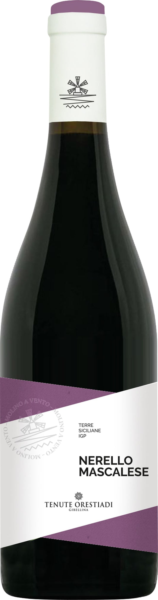 Tenute Orestiadi - Molino a Vento Nerello Mascalese 2023 75cl - Just Wines UK