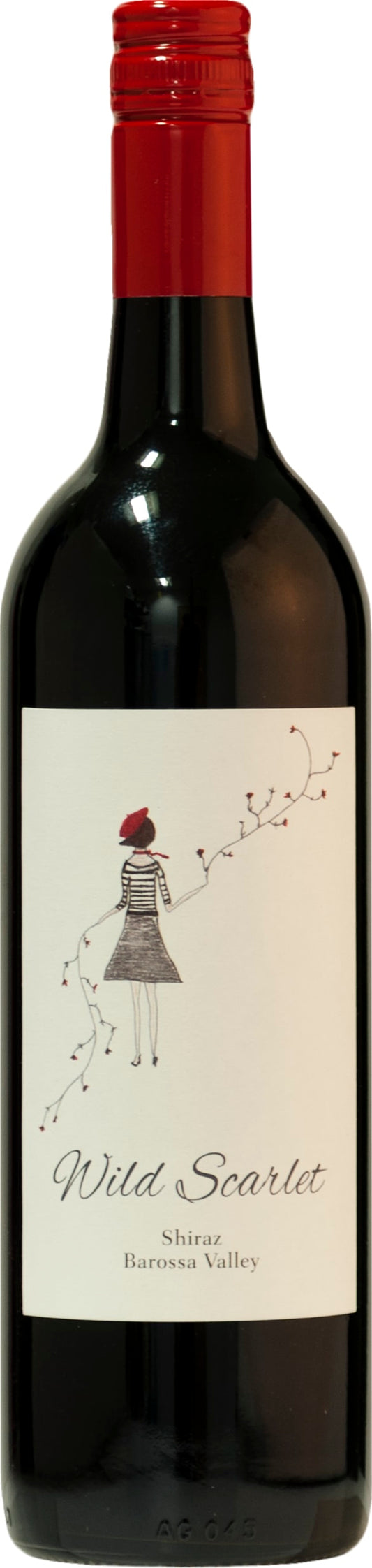 Rojomoma Wild Scarlet Shiraz 2021 75cl - Just Wines UK