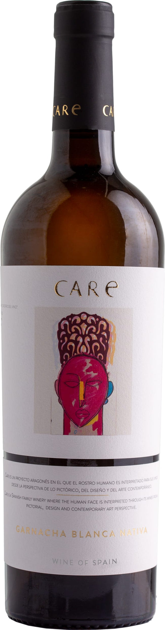 Care Garnacha Blanca Nativa 2023 75cl - Just Wines UK