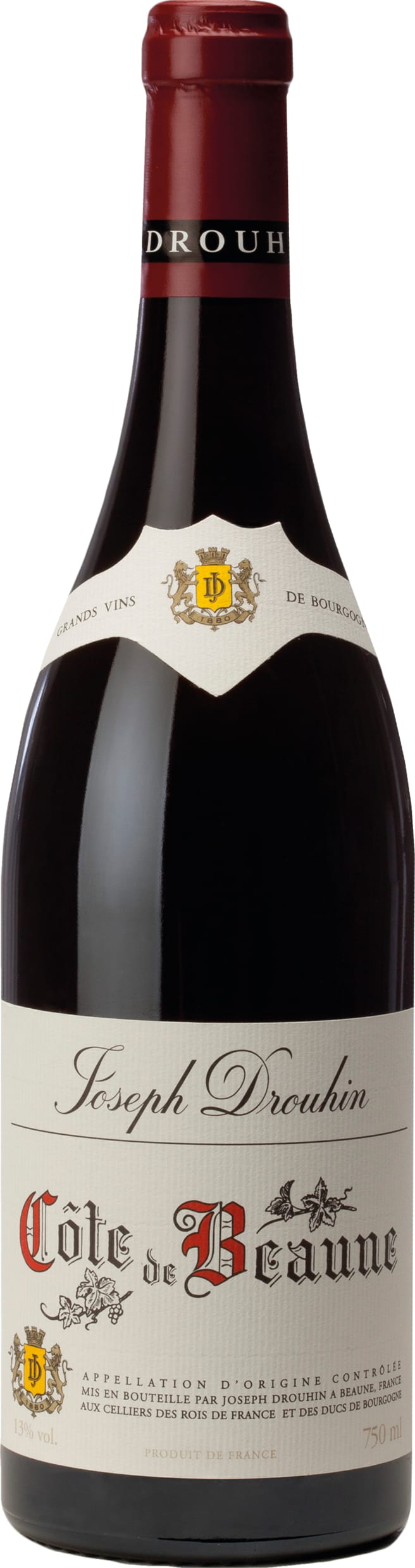 Joseph Drouhin Cote de Beaune 2021 75cl - Just Wines UK