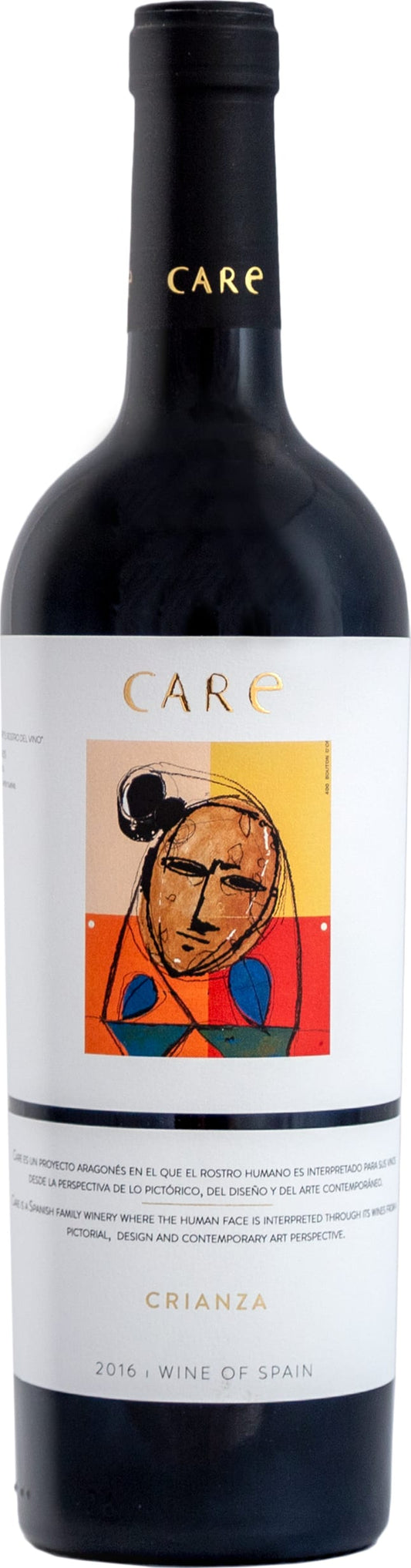 Care Crianza 2021 75cl - Just Wines UK