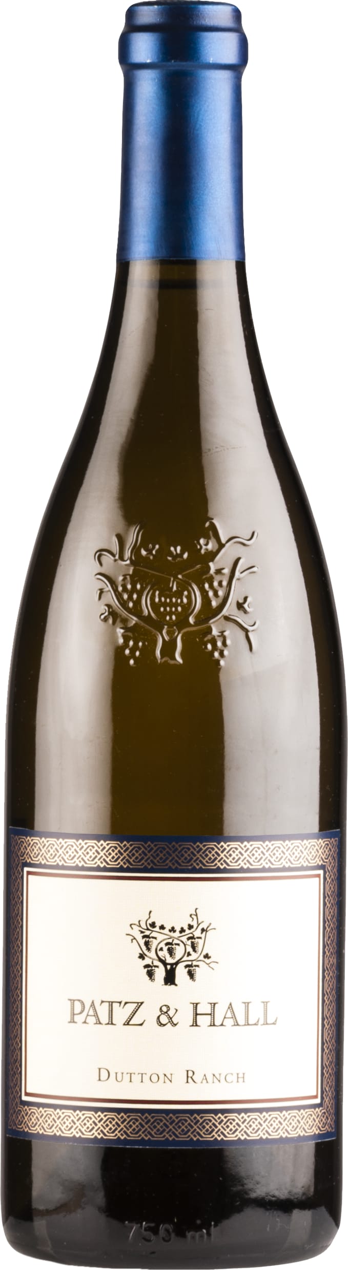 Patz and Hall Chardonnay Dutton Ranch 2018 75cl - Just Wines UK