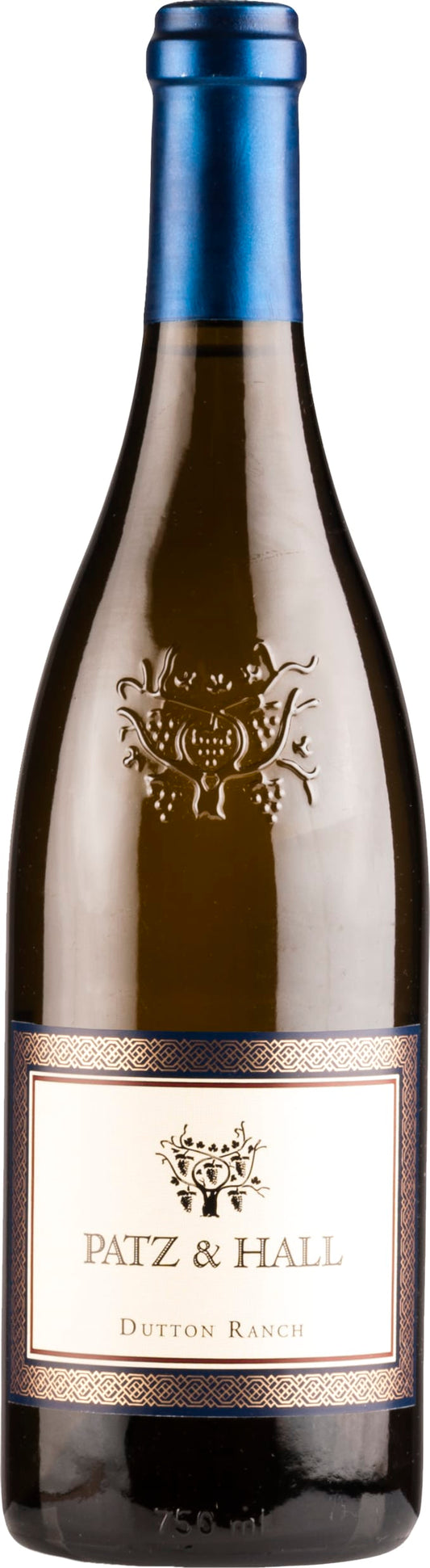 Patz and Hall Chardonnay Dutton Ranch 2018 75cl - Just Wines UK