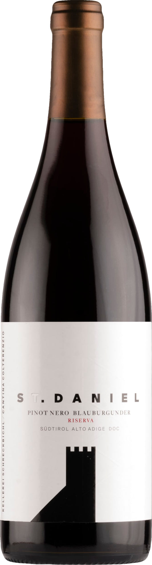 Colterenzio St Daniel Pinot Nero Riserva DOC Alto Adige 2022 75cl