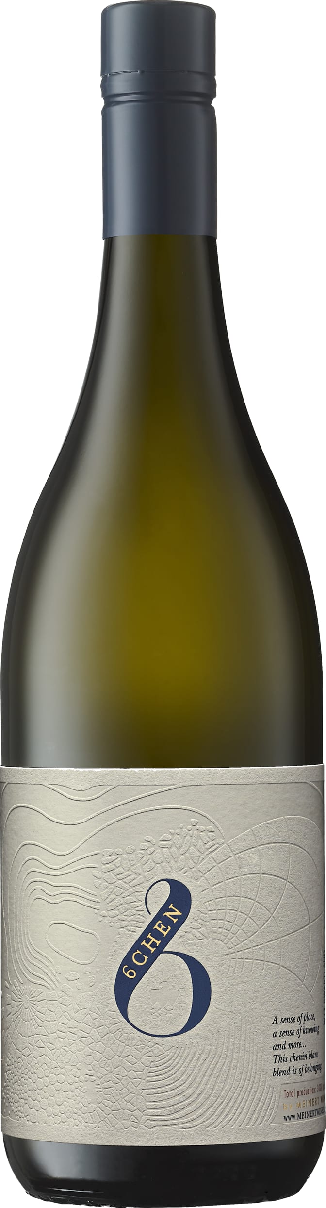Meinert Chenin Blanc '6Chen' 2018 75cl - Just Wines UK