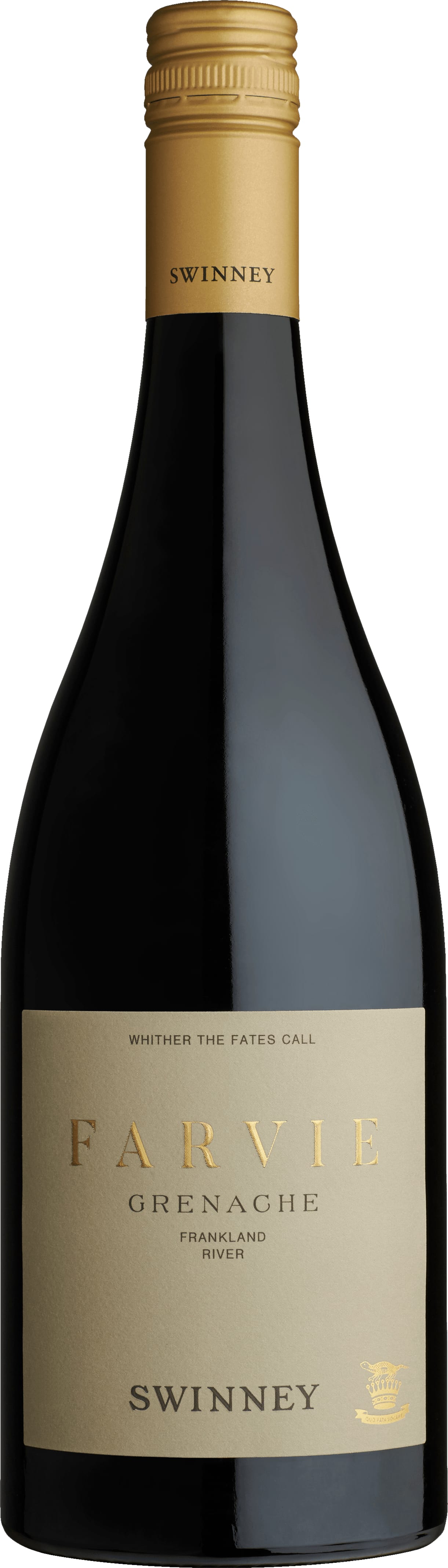 Swinney Farvie Grenache 2018 75cl - Just Wines UK