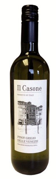 Il Casone, Venezie, Pinot Grigio 2024 75cl