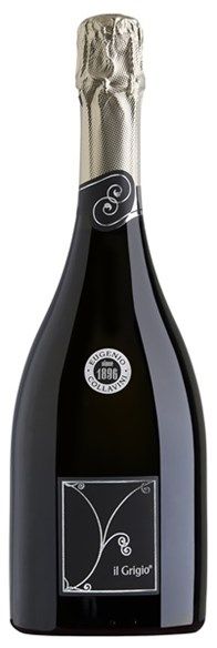 Collavini 'Il Grigio' Brut Spumante, Friuli-Venezia Giulia NV 75cl