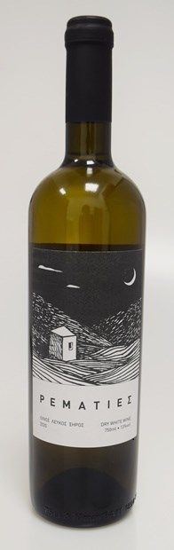 Ios Winery, Rematies, Cyclades 2021 75cl