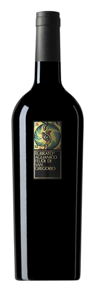 Feudi di San Gregorio 'Rubrato', Campania, Irpinia Aglianico 2022 75cl
