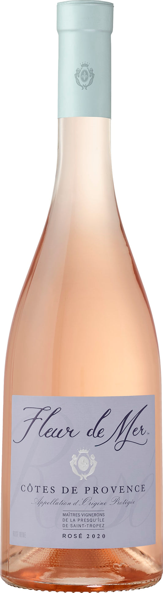 Fleur De Mer Fleur De Mer Rose 2020 75cl - Just Wines UK