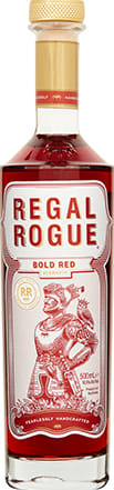 Regal Rogue Bold Red Vermouth 50cl NV - Just Wines UK