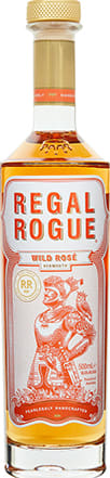 Regal Rogue Wild Rose Vermouth 50cl NV - Just Wines UK