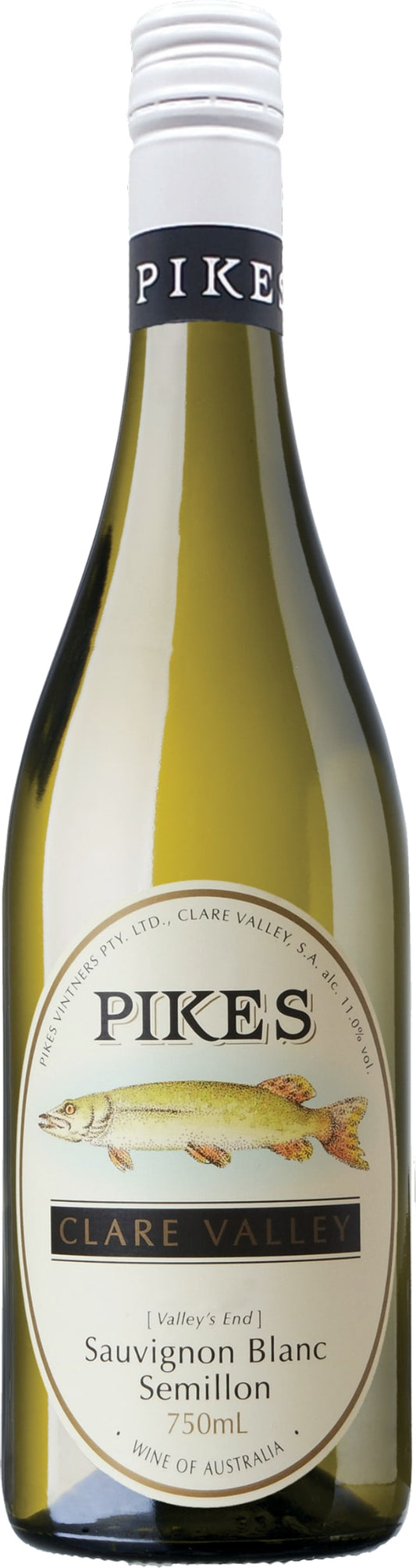 Pikes Valley's End Sauvignon Blanc Semillon 2022 75cl - Just Wines UK