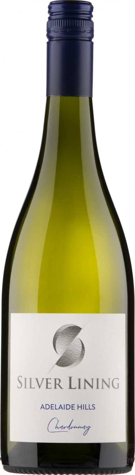 Silver Lining Wine Co Chardonnay 2022 75cl - Just Wines UK