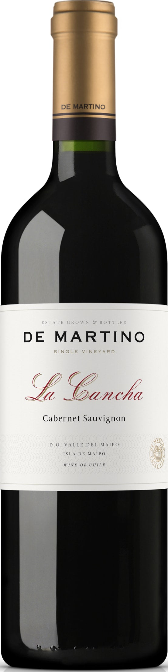 De Martino Cabernet Sauvignon 'La Cancha' 2022 75cl - Just Wines UK