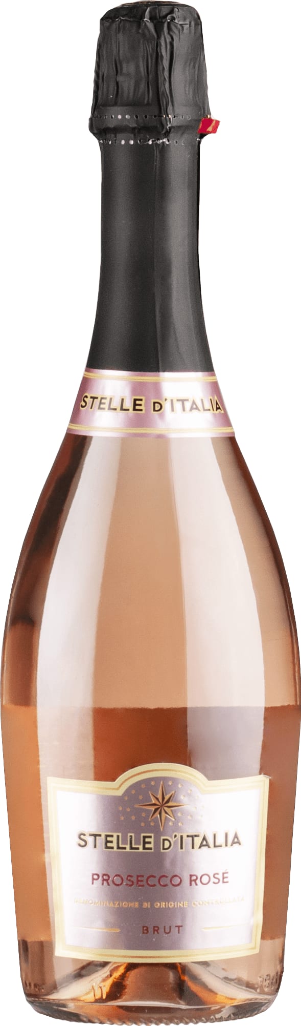 Prosecco Rose 23 Stelle d'Italia 75cl - Just Wines UK