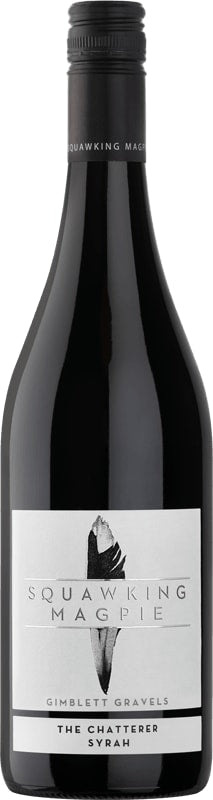 Squawking Magpie The Chatterer Syrah 2020 75cl - Just Wines UK