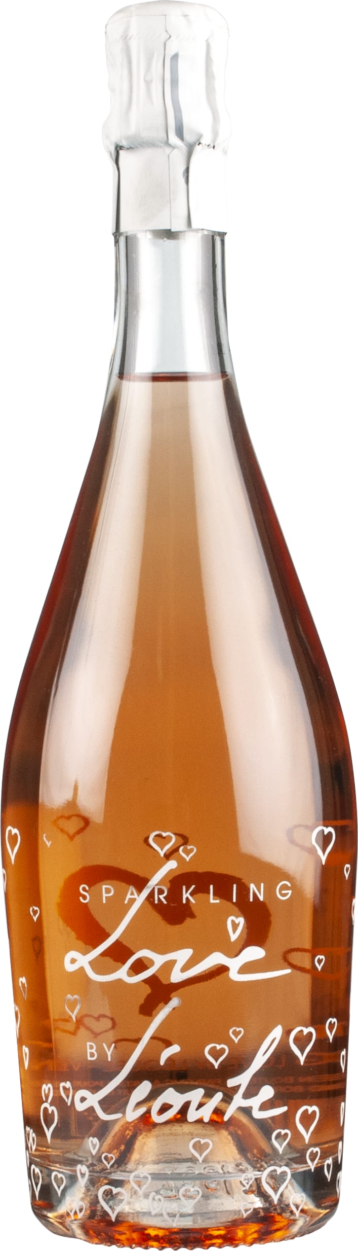 Chateau Leoube NV Sparkling Love by Leoube Organic Rose, Chateau 75cl NV - Just Wines UK 