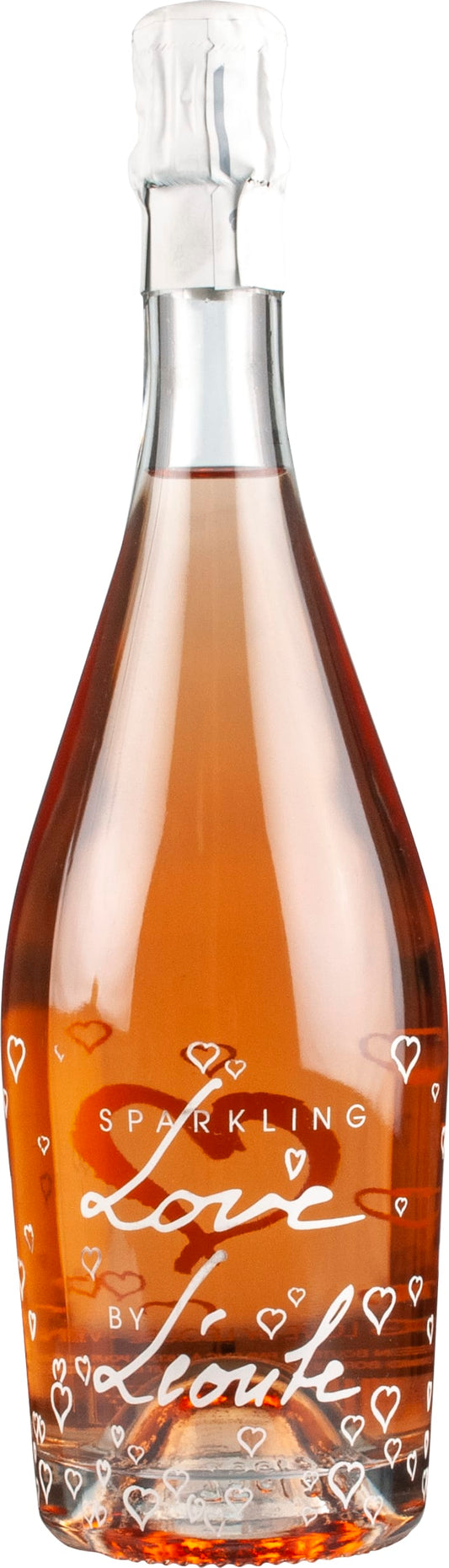 Chateau Leoube NV Sparkling Love by Leoube Organic Rose, Chateau 75cl NV - Just Wines UK 