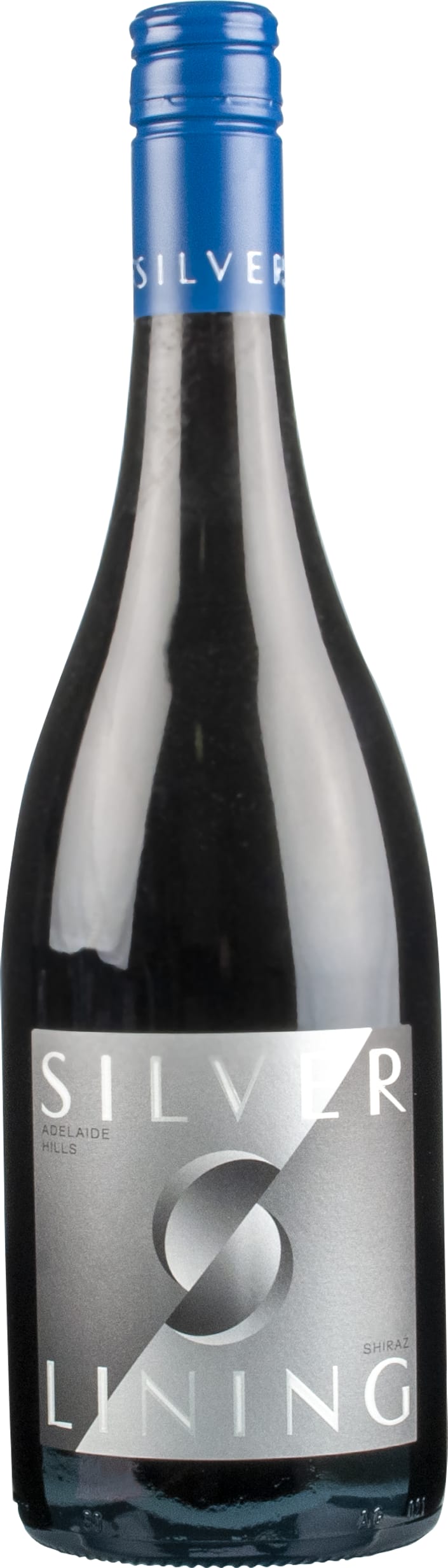 Silver Lining Wine Co Shiraz 2020 75cl - Just Wines UK